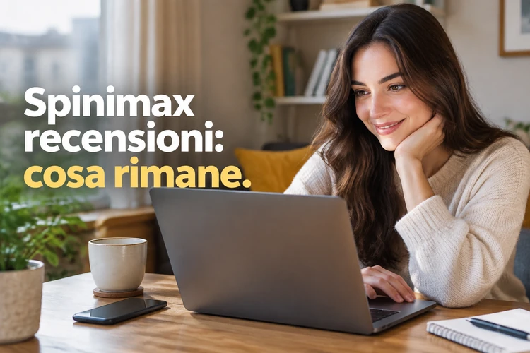 Spinimax recensioni: cosa rimane